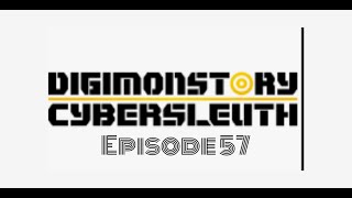 Digimon Story Cyber Sleuth Episode 57 [upl. by Lew]