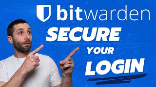 The Easiest and MOST SECURE Way to Log into Bitwarden [upl. by Lil]