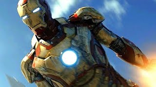 Iron Man vs Loki  quotWe have a Hulkquot  Suit Up Scene  The Avengers 2012 Movie Clip HD [upl. by Matejka]