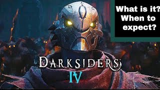 Darksiders 4 What is it When to expect it [upl. by Liborio810]