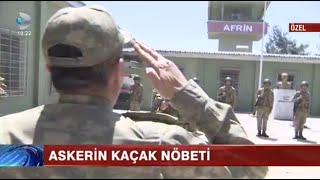 Afrin Hudut Karakolu1Hudut AlayıKaçakçılıkla Mücadele [upl. by Renato673]