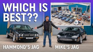 Richard Hammond hosted his first car meet  Project Jaaaag Ep9 – FINALE [upl. by Anneres]