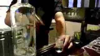 how to make FAKE ABSINTHE [upl. by Alleb]