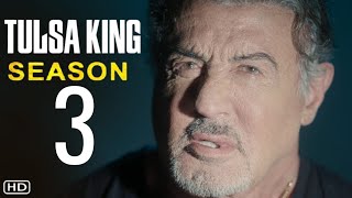 TULSA KING Season 3 Trailer  Release Date And Everything We Know [upl. by Alber]