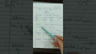 Hydrocarbons and its types class10 Science Part2 [upl. by Uwton]