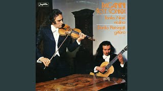 Niccolò Paganini Sonata No1 in A Minor [upl. by Elatsyrk]