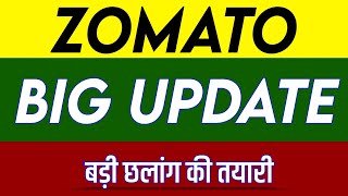 Zomato Share Latest News  Zomato Share news today  Zomato Share price today  Zomato Share Target [upl. by Cortney]