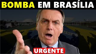 BOLSONARO Perdeu a Paciência e DETONOU LULA mostrando provas sobre Rombo Bilionário no Brasil [upl. by Milburt558]