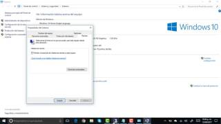 HABILITAR ESCRITORIO REMOTO EN WINDOWS 10 [upl. by Siocnarf]