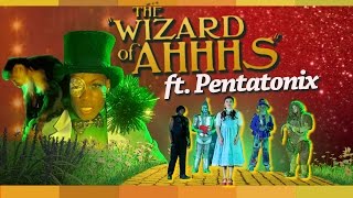 Todrick Hall  The Wizard of Ahhhs ft Pentatonix Official Music Video [upl. by Rutledge371]