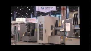 Sodick IMTS 2012 Booth [upl. by Rigdon]