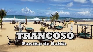 TRANCOSO  AVENTURAS EN EL PARAÍSO😊  BRASIL 🇧🇷  Día 3 Viaja Conmigo [upl. by Ylatfen]