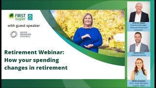 How spending changes in your retirement [upl. by Essined]