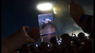 Travis Scott Live Milano Circus Maximus Tour 2024  All FEINs  Biggest Hits  Gopro Hero 8 Black [upl. by Notsirhc]