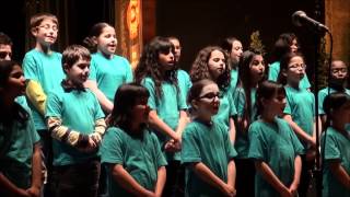 Jacques Higelin  La croisade des enfants  Chorale  Creil [upl. by Frear]