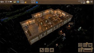 Relaxing Tavern Music set to the Gameplay of  Tavern Master  A totally enjoyable simulation game [upl. by Dnalram]