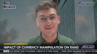 Impact of currency manipulation on rand [upl. by Meriel767]