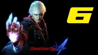 Devil May Cry 4 Part 6  Farewell Dante [upl. by Ueihttam]