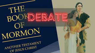 Full Debate Was the Fall Necessary as Taught in the Book of Mormon [upl. by Nosloc]