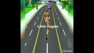 LITTLE SINGHAM GAME [upl. by Adiraf]