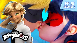 MIRACULOUS  🐞 OBLIVIO 🐾  Full Episode  Season 3  Tales of Ladybug amp Cat Noir [upl. by Noryv]