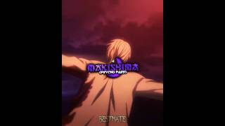 Lelouch vi Britannia vs Makishima Shogo  anime edit animeedit codegeass psychopass shorts vs [upl. by Eyahs]