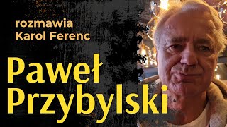 Paweł Przybylski na konferencji zespołu NAC Racing rozmawia Karol Ferenc [upl. by Lakym]