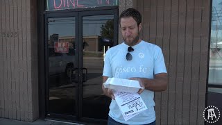 Barstool Pizza Review  Belleria Pizza Youngstown OH [upl. by Myrle]