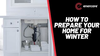 How to Prepare Your Home for Winter [upl. by Trotta]