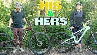 Hightower 3 V Juliana Furtado  Bike Check mtb [upl. by Esadnac156]