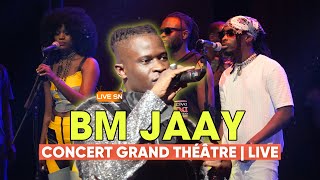 INTEGRALITE CONCERT BM JAAY AU GRAND THEATRE  LIVE PERFORMANCE 👏🏽 [upl. by Raines548]