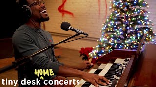 Cory Henry Tiny Desk Home Concert [upl. by Minne]