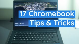 Top Chromebook tips and tricks for beginners [upl. by Niai]