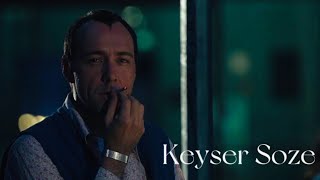 Keyser Soze Sleepwalker edit [upl. by Anica]