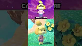 Isabelle’s Costume Origins in Smash Ultimate [upl. by Akenna595]