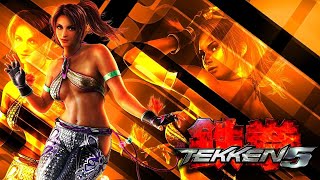 Tekken 5  Christie [upl. by Giverin]