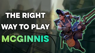 Surprisingly Strong McGinnis Deadlock Build That Will Take Your Play to Next Level [upl. by Assenej572]