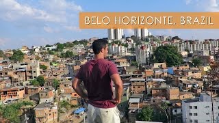 Belo Horizonte Through Local Eyes  Travel Deeper Brazil Ep 9 [upl. by Calder921]