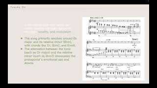 Song analysis of “Bewitched” by Laufey [upl. by Anagrom]