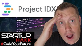 Revolutionize Your Coding with Google Project IDX [upl. by Anale]