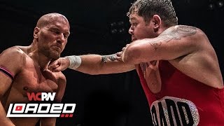 WCPW Loaded 6 Part 3  Martin Kirby vs Grado [upl. by Nat848]