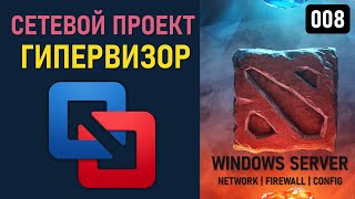 VMware Workstation PRO обучение  Как уставить VM  Что такое Snapshot  Что такое Link Clone и Full [upl. by Nivi]