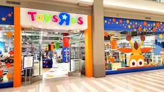 TOYS R US Is BACK in BUSINESS FLAGSHIP Full WalkThru MALL OF AMERICA [upl. by Lessard265]