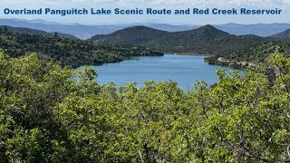 Overland Panguitch Lake Scenic Route Red Creek Reservoir amp Camp Setup  Utah 2024 [upl. by Eliga]