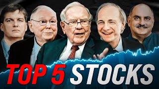 Top 5 Stocks the Super Investors Keep Buying [upl. by Ennahgiel694]