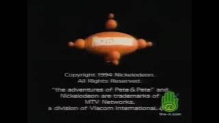 Nickelodeon 1994 [upl. by Eirek]