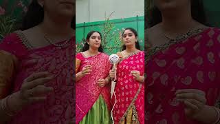 Srivalli  Pushpa  Raga Kambhoji  Sarvepalli Sisters  CarnaticOFilmix [upl. by Ronile786]