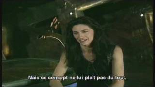 Farscape Aeryn Sun interview [upl. by Amhsirak]