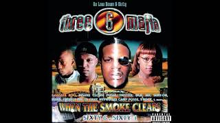 CLEAN Three 6 Mafia  Sippin On Some Syrup feat UGK amp Project Pat [upl. by Eynenihc]