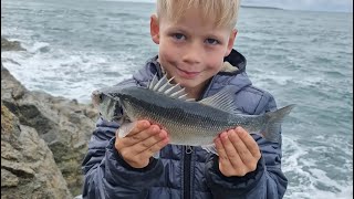 llyn peninsula fishing [upl. by Labotsirhc540]